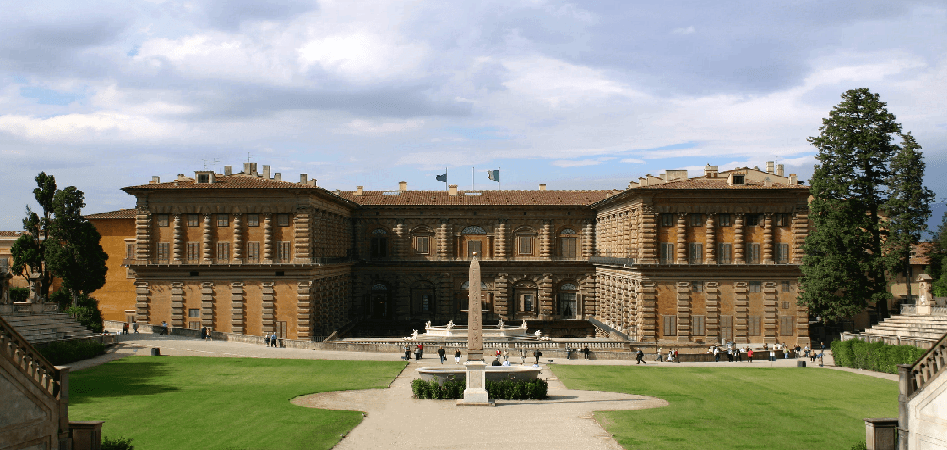 Florencia vuelve al siglo XIX